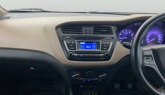 2015 Hyundai Elite i20 MAGNA 1.2, Petrol, Manual, 98,620 km, Air Conditioner