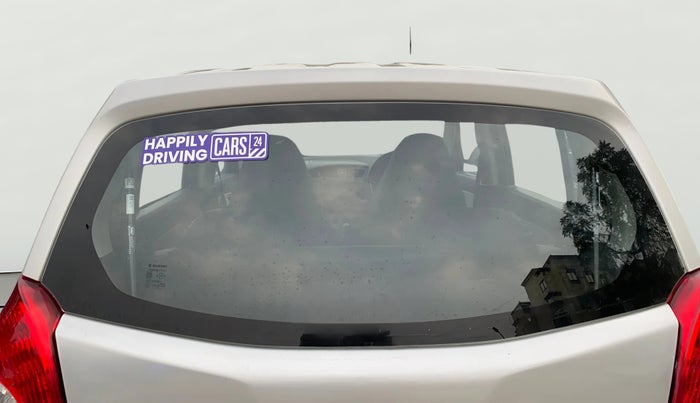 2022 Maruti Alto LXI O, Petrol, Manual, 11,925 km, Rear Windshield