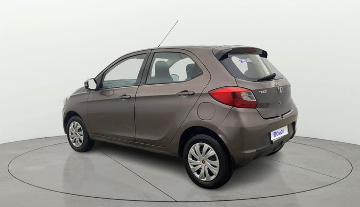 2017 Tata Tiago XZ PETROL, Petrol, Manual, 66,156 km, Left Back Diagonal