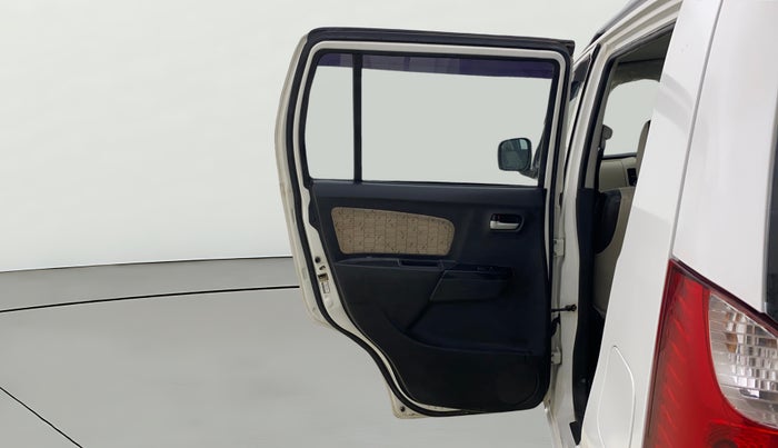 2017 Maruti Wagon R 1.0 VXI, Petrol, Manual, 62,890 km, LHS Rear Door