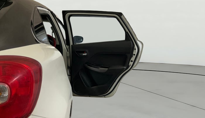 2021 Maruti Baleno DELTA PETROL 1.2, Petrol, Manual, 37,636 km, RHS Rear Door