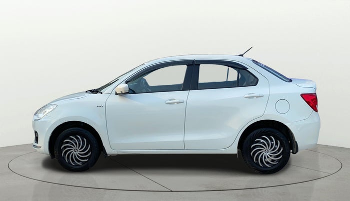 2018 Maruti Dzire VXI AMT, Petrol, Automatic, 58,306 km, Left Side