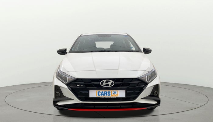 2024 Hyundai NEW I20 N LINE N8 1.0 TURBO DCT, Petrol, Automatic, 11,258 km, Front
