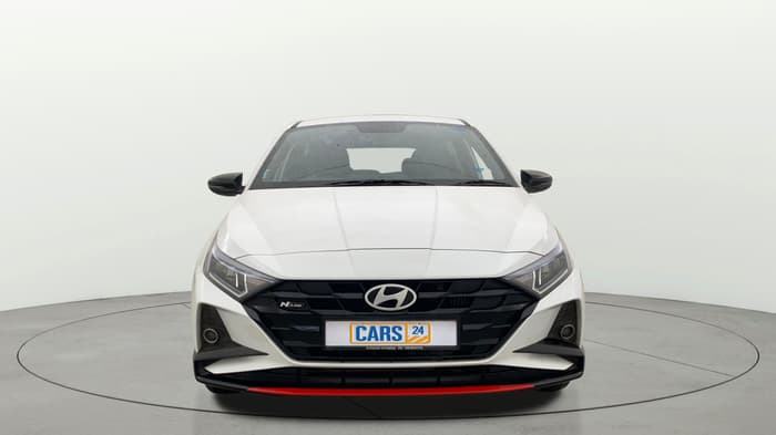 2024 Hyundai NEW I20 N LINE N8 1.0 TURBO DCT, Petrol, Automatic, 11,258 km, Front