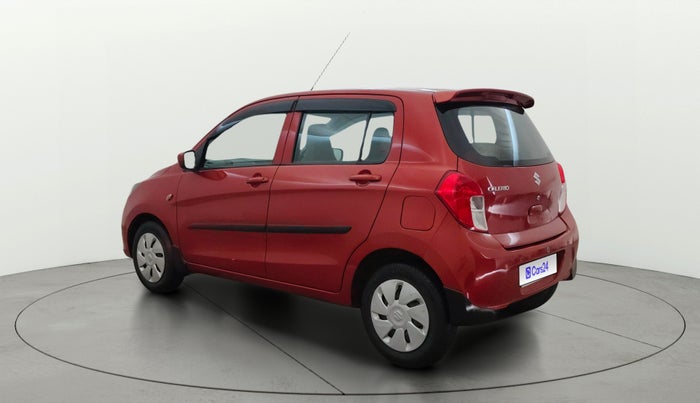 2019 Maruti Celerio VXI AMT, Petrol, Automatic, 47,708 km, Left Back Diagonal