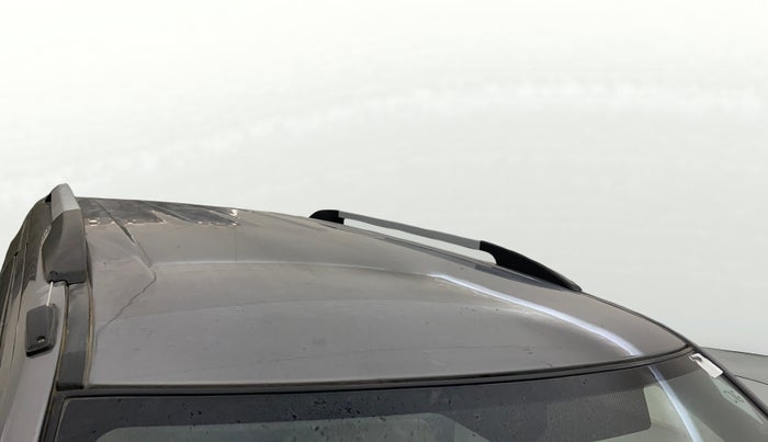 2018 Maruti Wagon R 1.0 LXI CNG (O), CNG, Manual, 79,047 km, Roof