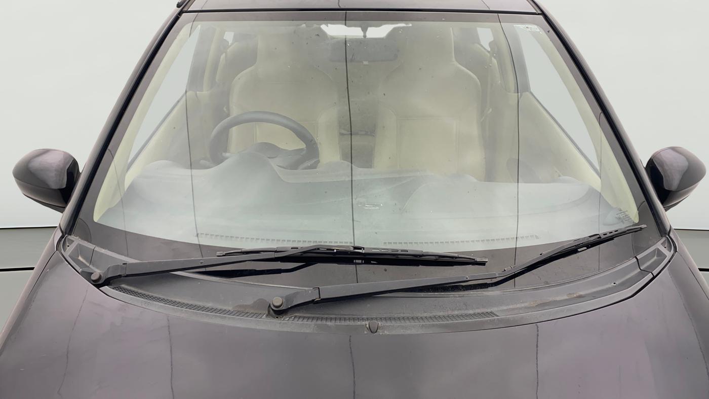 2013 Honda Brio S MT, Petrol, Manual, 35,091 km, Front Windshield