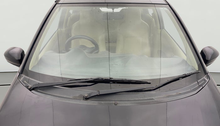 2013 Honda Brio S MT, Petrol, Manual, 35,091 km, Front Windshield