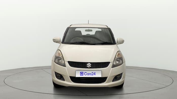 2013 Maruti Swift VXI, Petrol, Manual, 1,01,614 km, Front