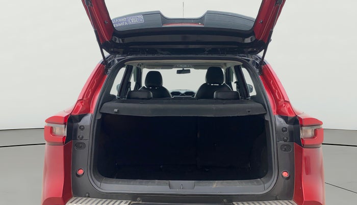 2021 Nissan MAGNITE XV PREMIUM TURBO (O) CVT DUAL TONE, Petrol, Automatic, 27,426 km, Boot Open Zoomed View