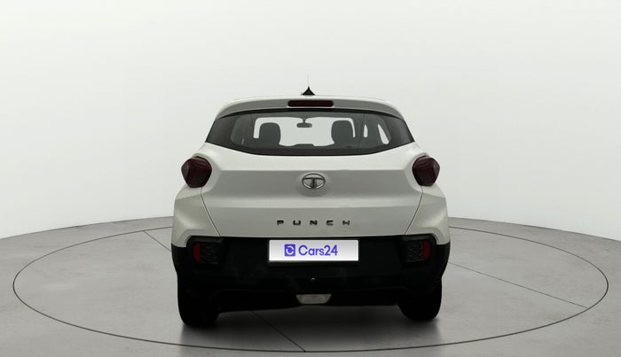 2023 Tata PUNCH PURE MT, Petrol, Manual, 74,741 km, Back/Rear