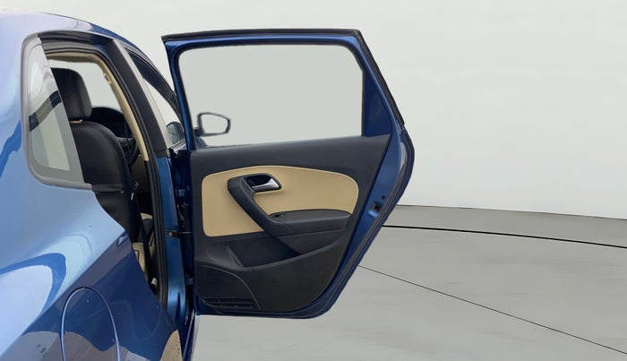 2017 Volkswagen Ameo COMFORTLINE 1.2L, Petrol, Manual, 1,22,241 km, RHS Rear Door