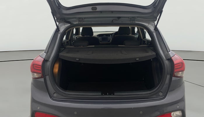 2019 Hyundai Elite i20 ASTA 1.2 (O), Petrol, Manual, 61,986 km, Boot Open Zoomed View