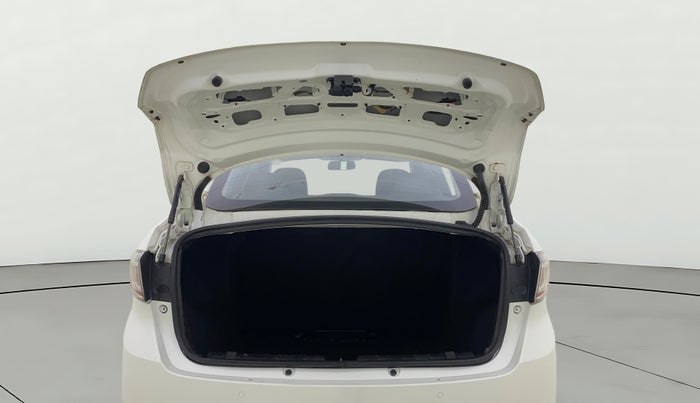 2021 Tata TIGOR XZ PLUS PETROL, Petrol, Manual, 72,168 km, Boot Door Open