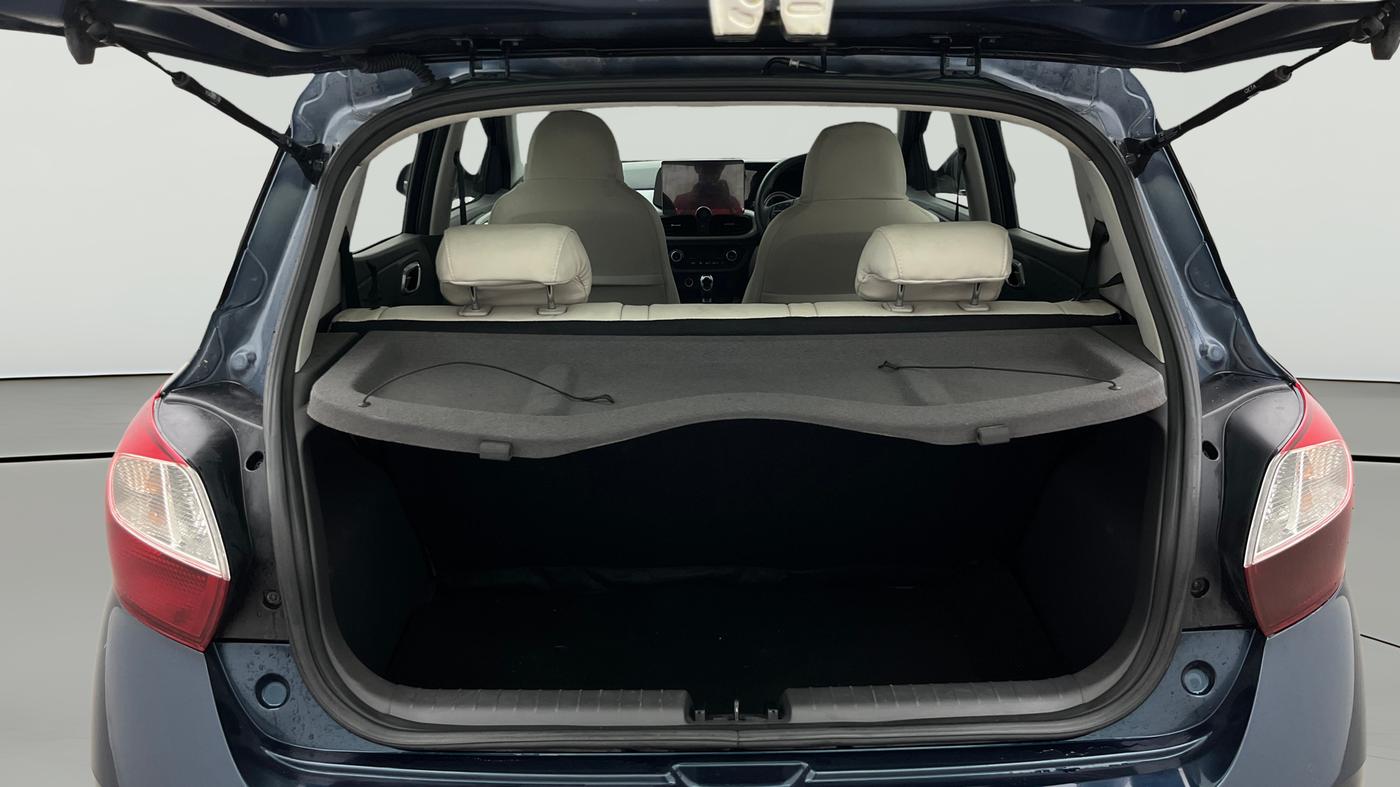 2021 Hyundai GRAND I10 NIOS ASTA AMT 1.2 KAPPA VTVT, Petrol, Automatic, 13,140 km, Boot Open Zoomed View