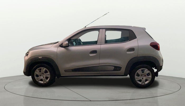 2020 Renault Kwid RXL 1.0, Petrol, Manual, 28,279 km, Left Side