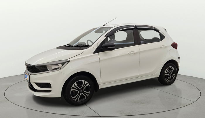 2022 Tata Tiago XTA PETROL, Petrol, Automatic, 12,179 km, Left Front Diagonal