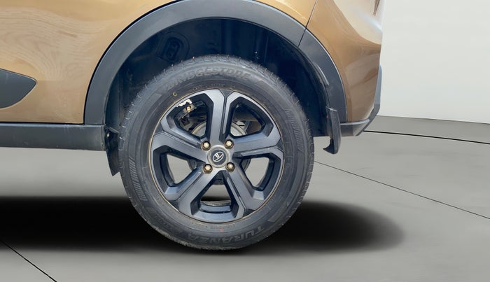 2023 Tata NEXON XZ PLUS DIESEL (L), Diesel, Manual, 12,845 km, Left Rear Wheel