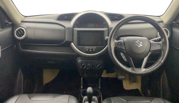 2021 Maruti S PRESSO VXI PLUS AMT, Petrol, Automatic, 1,15,697 km, Dashboard