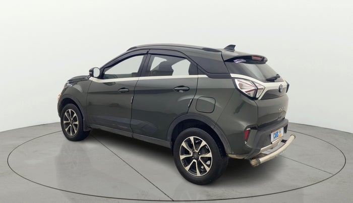 2020 Tata NEXON XZ PLUS PETROL, Petrol, Manual, 39,451 km, Left Back Diagonal