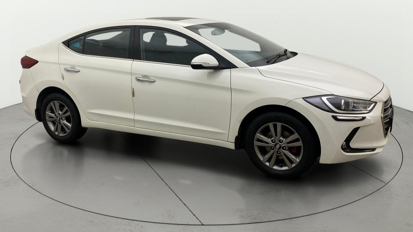 2018 Hyundai New Elantra 2.0 SX AT PETROL, Petrol, Automatic, 37,650 km, Right Front Diagonal