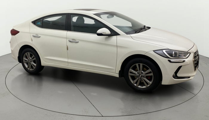 2018 Hyundai New Elantra 2.0 SX AT PETROL, Petrol, Automatic, 36,922 km, Right Front Diagonal