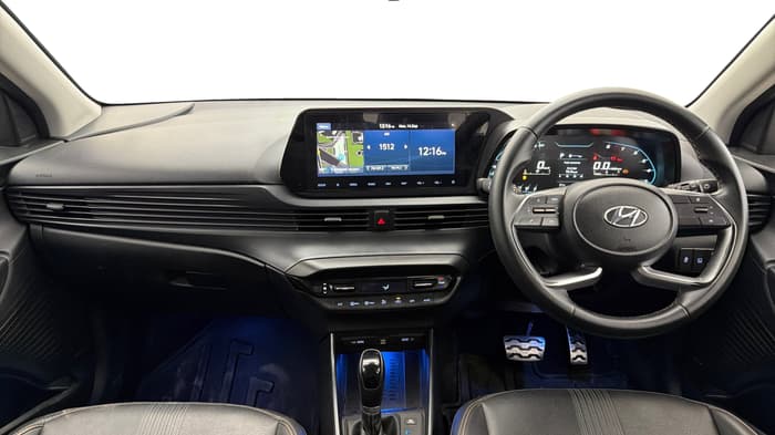 Interior