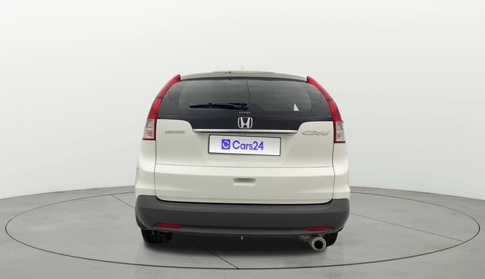2014 Honda CRV 2.0L I-VTEC 2WD AT, Petrol, Automatic, 1,30,612 km, Back/Rear