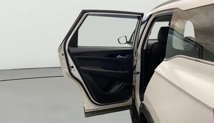 2019 MG HECTOR SHARP 1.5 DCT PETROL, Petrol, Automatic, 55,723 km, LHS Rear Door