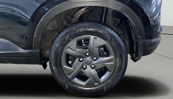 2023 Hyundai VENUE S(O) 1.2, Petrol, Manual, 17,272 km, Left Rear Wheel