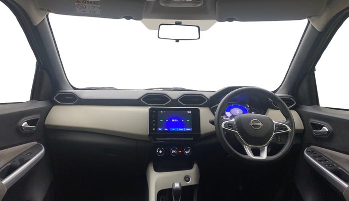 2022 Nissan MAGNITE XV TURBO CVT, Petrol, Automatic, 40,153 km, Dashboard