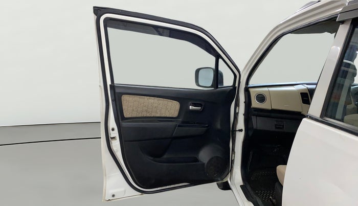 2018 Maruti Wagon R 1.0 VXI, Petrol, Manual, 57,177 km, LHS Front Door