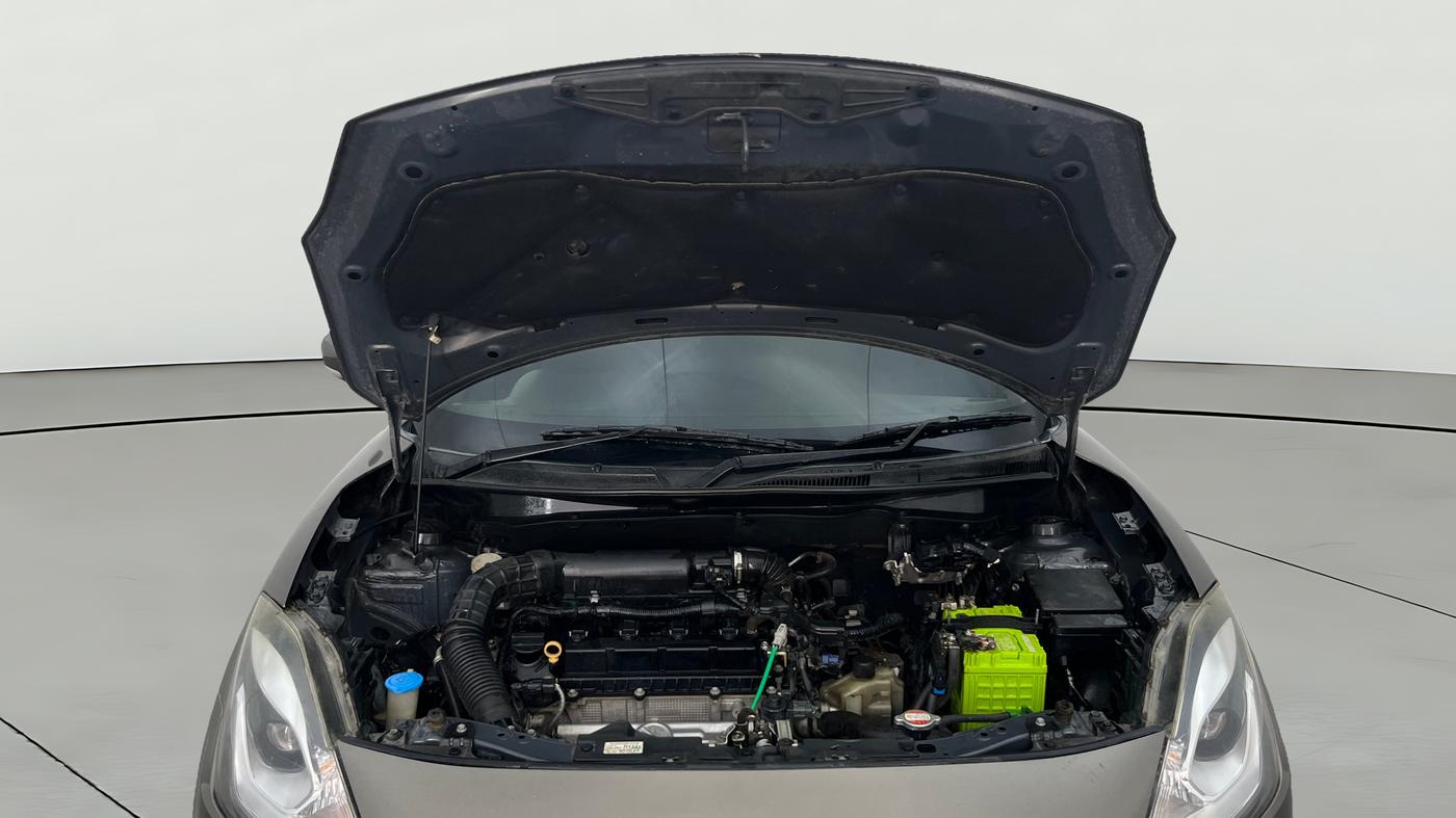 2021 Maruti Swift ZXI PLUS AMT, Petrol, Automatic, 50,378 km, Open Bonet