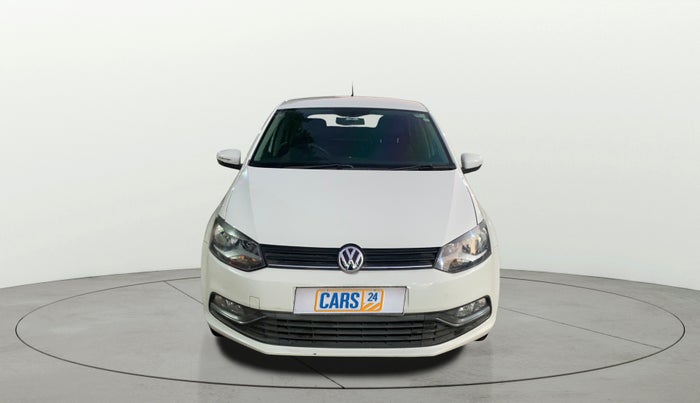 2018 Volkswagen Polo COMFORTLINE 1.0L MPI, Petrol, Manual, 43,583 km, Front