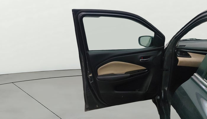 2024 Toyota Glanza V AMT, Petrol, Automatic, 1,00,247 km, LHS Front Door