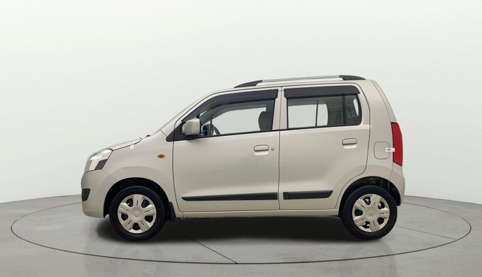2016 Maruti Wagon R 1.0 VXI (O) AMT, Petrol, Automatic, 33,469 km, Left Side