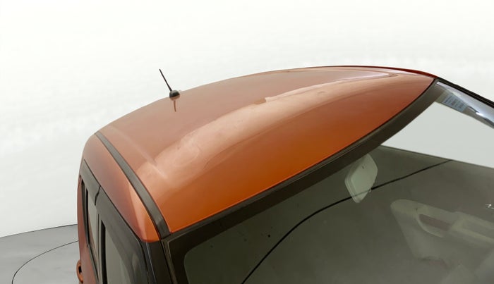 2018 Maruti IGNIS DELTA 1.2, Petrol, Manual, 33,573 km, Roof