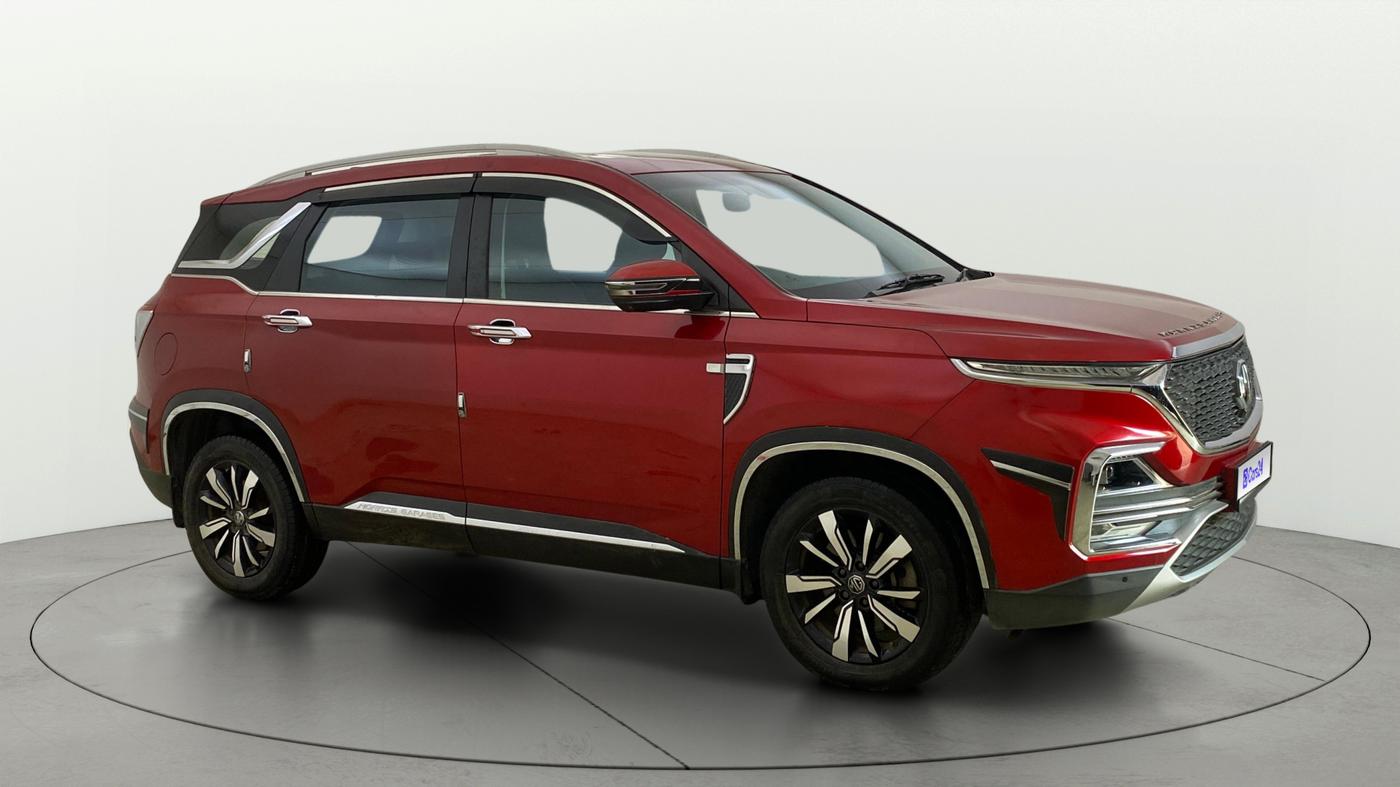 2019 MG HECTOR SHARP 1.5 DCT PETROL, Petrol, Automatic, 25,900 km, Right Front Diagonal