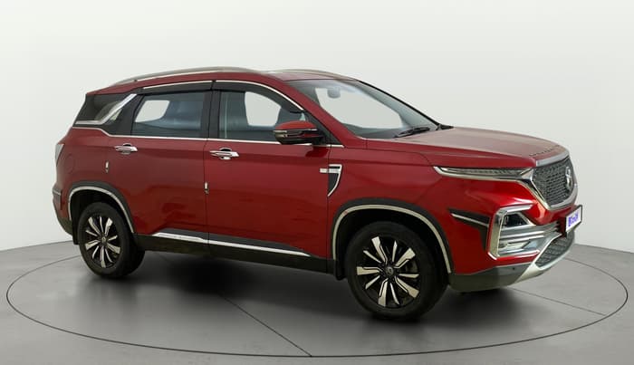 2019 MG HECTOR SHARP 1.5 DCT PETROL, Petrol, Automatic, 25,900 km, Right Front Diagonal