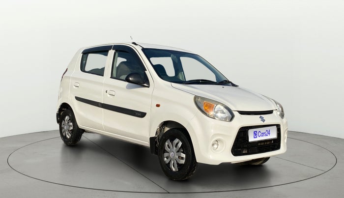 2016 Maruti Alto 800 LXI, Petrol, Manual, 36,762 km, Right Front Diagonal