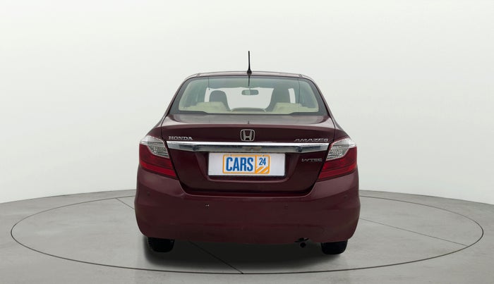 2017 Honda Amaze 1.2L I-VTEC S OPT, Petrol, Manual, 69,498 km, Back/Rear