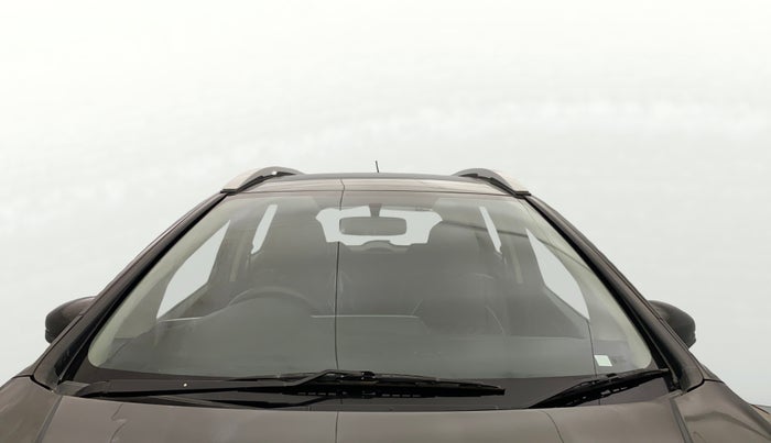 2017 Honda WR-V 1.2L I-VTEC VX MT, Petrol, Manual, 1,12,442 km, Front Windshield