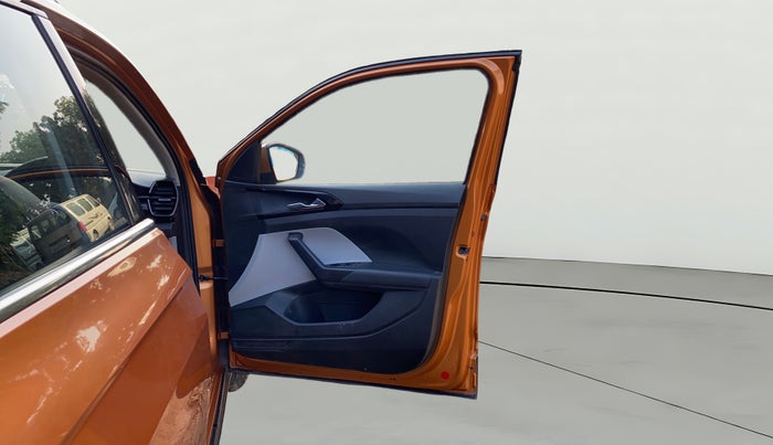 2021 Skoda KUSHAQ STYLE 1.0L TSI AT, Petrol, Automatic, 87,068 km, RHS Front Door