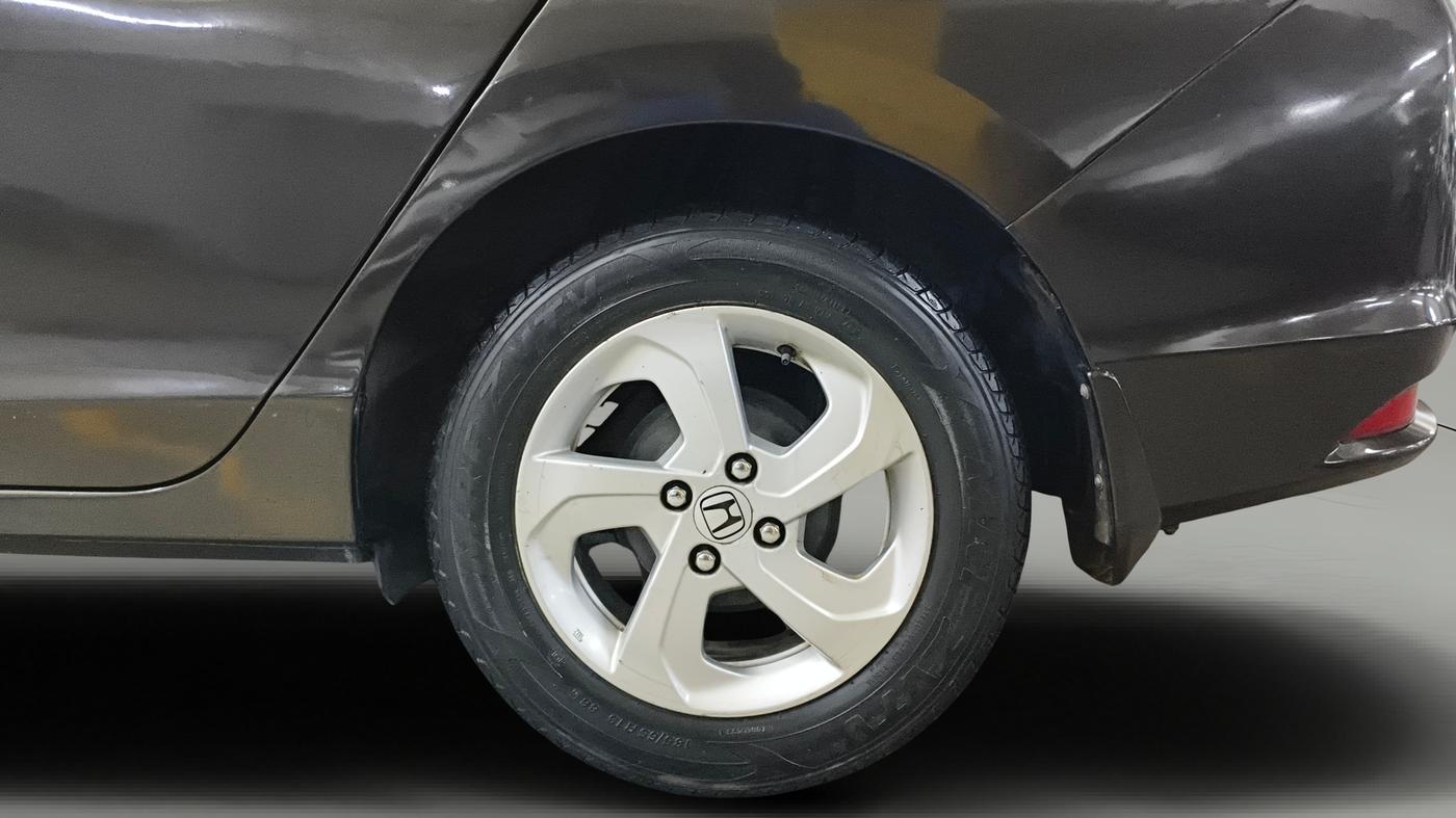 2015 Honda City 1.5L I-VTEC VX CVT, Petrol, Automatic, 91,884 km, Left Rear Wheel