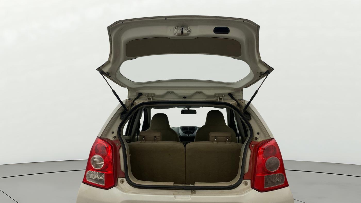 2013 Maruti A Star VXI (ABS) AT, Petrol, Automatic, 29,903 km, Boot Door Open