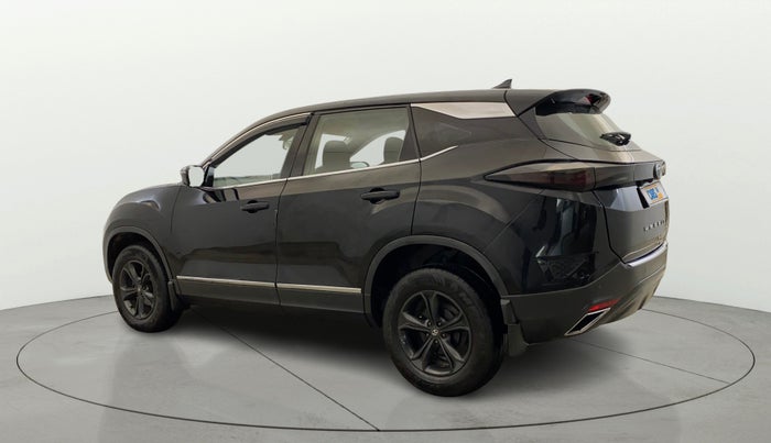 2020 Tata Harrier XT PLUS 2.0L KRYOTEC, Diesel, Manual, 95,400 km, Left Back Diagonal