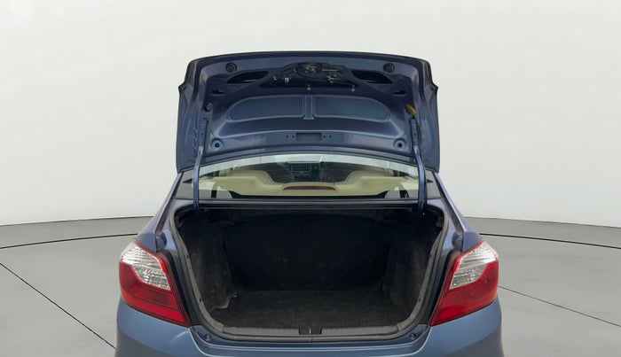 2016 Honda Amaze 1.2L I-VTEC S, Petrol, Manual, 92,186 km, Boot Door Open