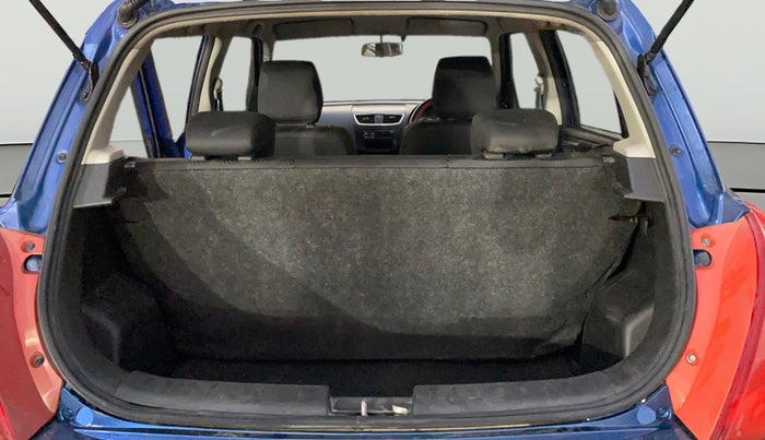 2012 Maruti Swift VXI, Petrol, Manual, 1,20,265 km, Boot Open Zoomed View