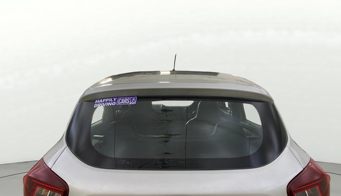 2021 Renault Kwid RXL, Petrol, Manual, 20,643 km, Rear Windshield