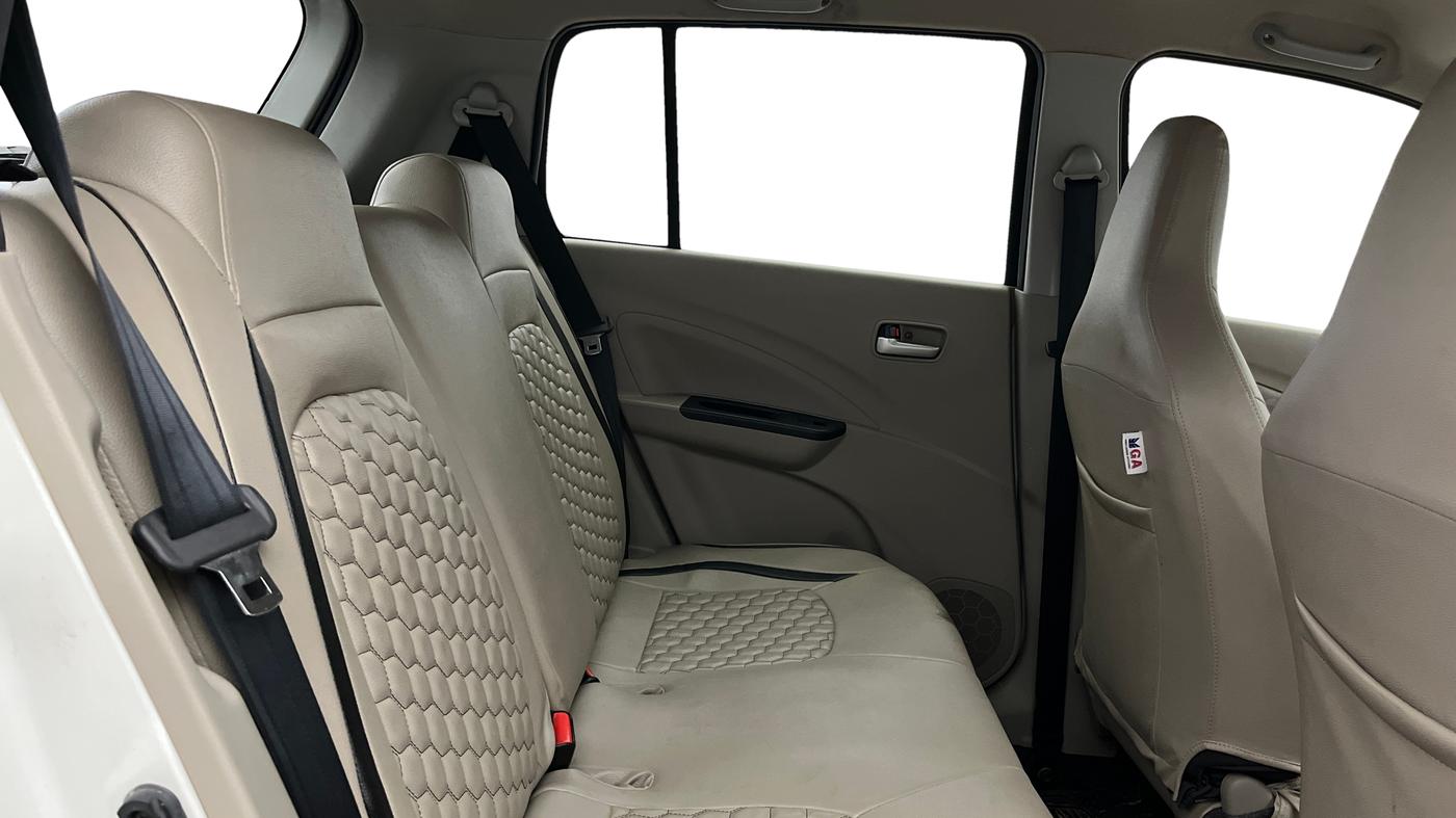 2017 Maruti Celerio ZXI AMT, Petrol, Automatic, 36,721 km, Right Side Rear Door Cabin